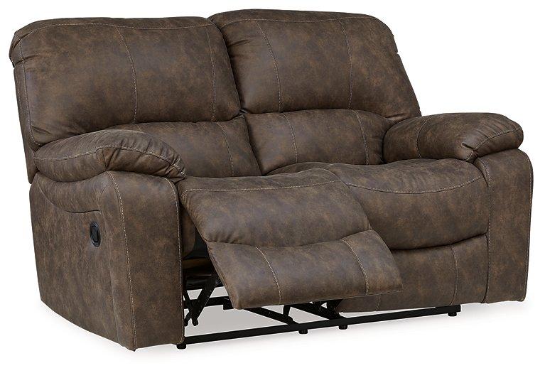 Kilmartin Reclining Loveseat - EZ Furniture of Mayfair (Philadelphia, PA)