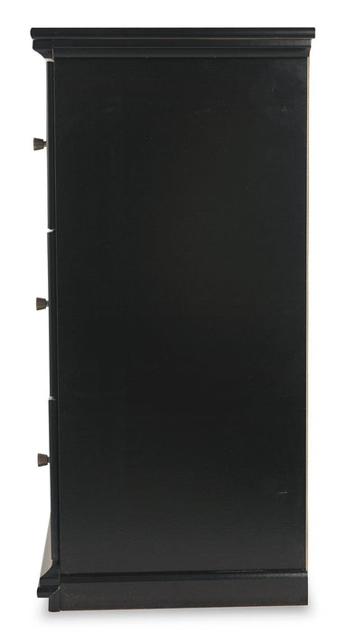 Maribel Dresser and Mirror - EZ Furniture of Mayfair (Philadelphia, PA)