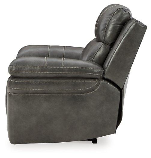 Edmar Power Recliner - EZ Furniture of Mayfair (Philadelphia, PA)