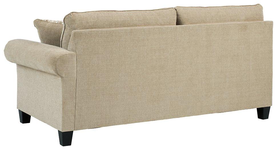 Dovemont 2-Piece Sectional with Chaise - EZ Furniture of Mayfair (Philadelphia, PA)