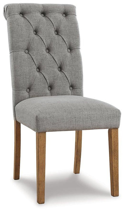 Harvina Dining Chair - EZ Furniture of Mayfair (Philadelphia, PA)