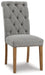 Harvina Dining Chair - EZ Furniture of Mayfair (Philadelphia, PA)