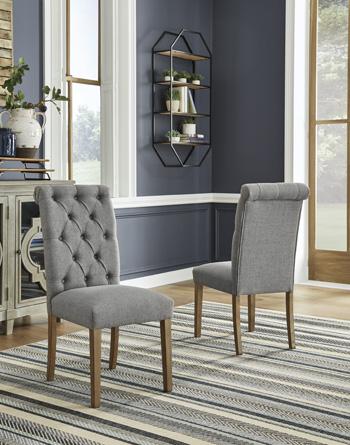 Harvina Dining Chair - EZ Furniture of Mayfair (Philadelphia, PA)