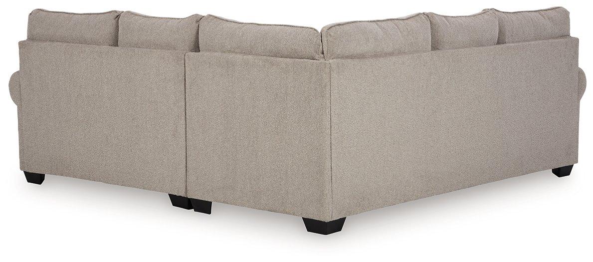 Claireah Sectional - EZ Furniture of Mayfair (Philadelphia, PA)