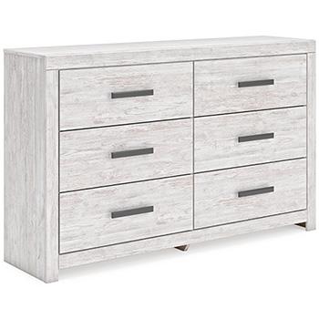 Cayboni Dresser - EZ Furniture of Mayfair (Philadelphia, PA)