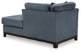Maxon Place Sectional with Chaise - EZ Furniture of Mayfair (Philadelphia, PA)