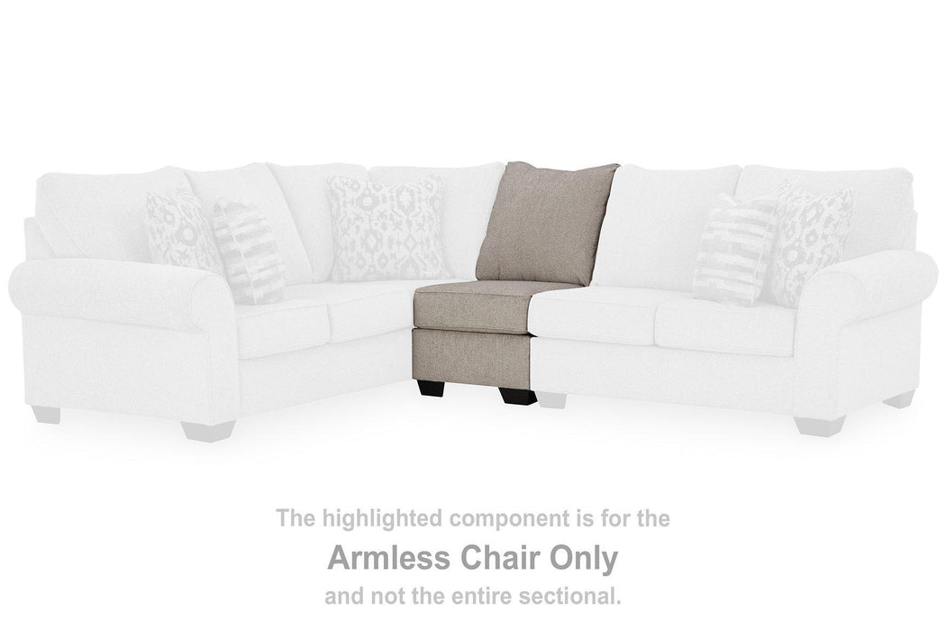 Claireah Sectional - EZ Furniture of Mayfair (Philadelphia, PA)