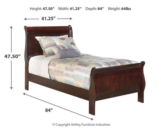 Alisdair Youth Bed - EZ Furniture of Mayfair (Philadelphia, PA)