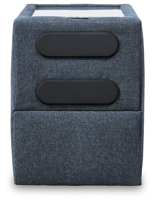 Modmax Sectional with Audio Console - EZ Furniture of Mayfair (Philadelphia, PA)