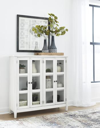 Kanwyn Accent Cabinet - EZ Furniture of Mayfair (Philadelphia, PA)