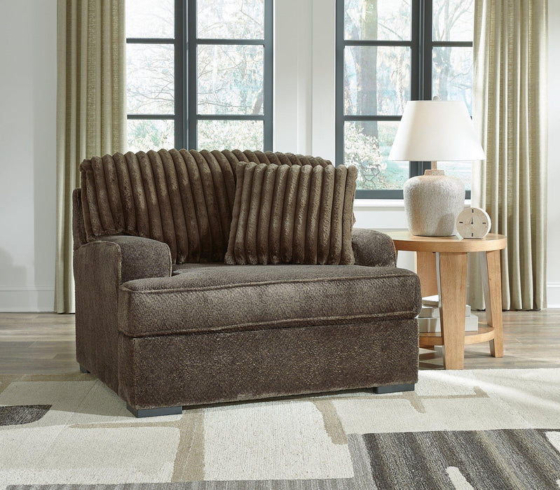 Aylesworth Oversized Chair - EZ Furniture of Mayfair (Philadelphia, PA)