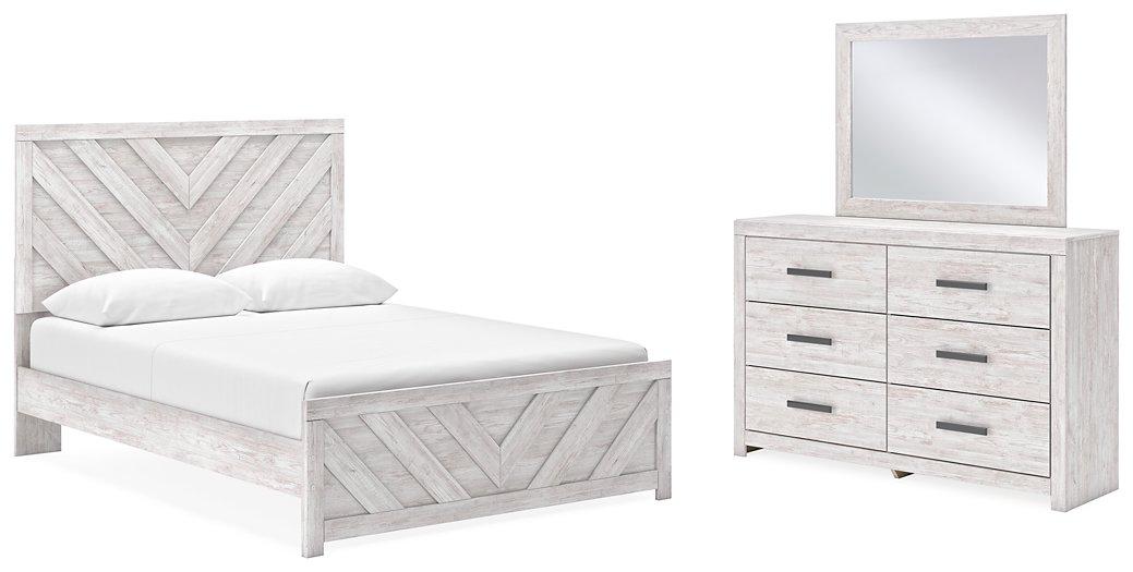 Cayboni Bedroom Package - EZ Furniture of Mayfair (Philadelphia, PA)