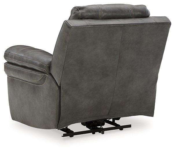 Edmar Power Recliner - EZ Furniture of Mayfair (Philadelphia, PA)