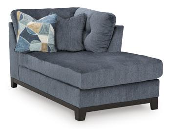 Maxon Place Sectional with Chaise - EZ Furniture of Mayfair (Philadelphia, PA)