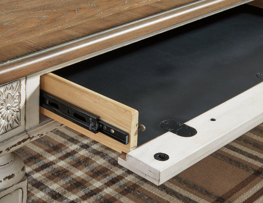 Realyn Home Office Set - EZ Furniture of Mayfair (Philadelphia, PA)