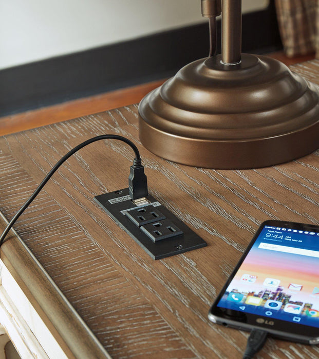 Realyn Home Office Set - EZ Furniture of Mayfair (Philadelphia, PA)