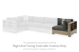 Citrine Park Outdoor Sectional - EZ Furniture of Mayfair (Philadelphia, PA)