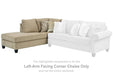 Dovemont 2-Piece Sectional with Chaise - EZ Furniture of Mayfair (Philadelphia, PA)