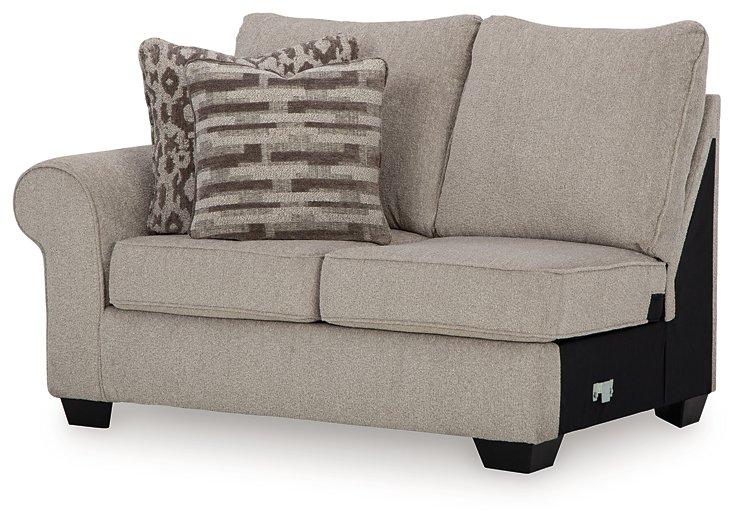 Claireah Sectional - EZ Furniture of Mayfair (Philadelphia, PA)