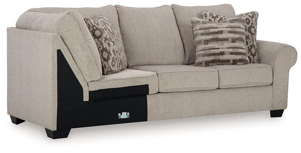 Claireah Sectional - EZ Furniture of Mayfair (Philadelphia, PA)