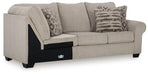 Claireah Sectional - EZ Furniture of Mayfair (Philadelphia, PA)