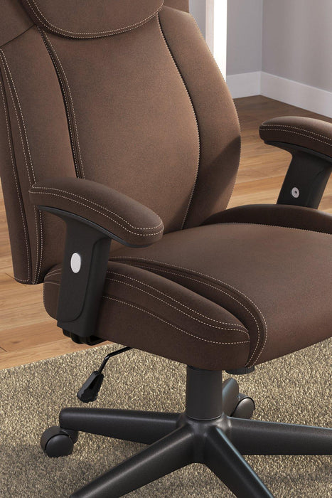 Corbindale Home Office Chair - EZ Furniture of Mayfair (Philadelphia, PA)