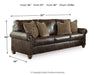 Nicorvo Sofa - EZ Furniture of Mayfair (Philadelphia, PA)