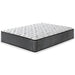 Ultra Luxury Firm Tight Top with Memory Foam Mattress and Base Set - EZ Furniture of Mayfair (Philadelphia, PA)