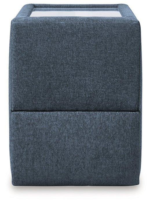 Modmax Balanced Sectional with Audio and Storage Consoles - EZ Furniture of Mayfair (Philadelphia, PA)