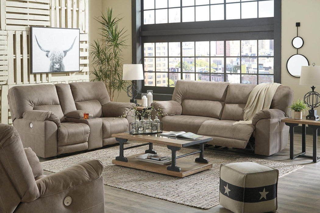 Cavalcade Power Reclining Living Room Set - EZ Furniture of Mayfair (Philadelphia, PA)