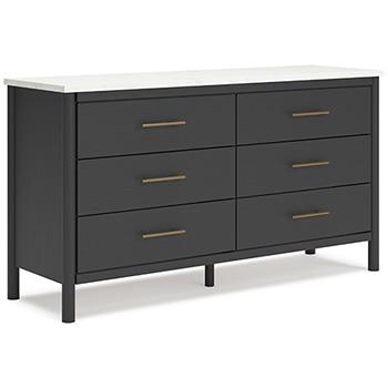 Cadmori Dresser and Mirror - EZ Furniture of Mayfair (Philadelphia, PA)