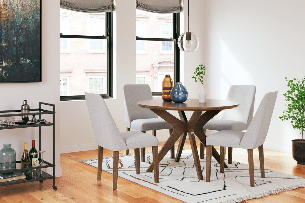 Lyncott Dining Room Set - EZ Furniture of Mayfair (Philadelphia, PA)