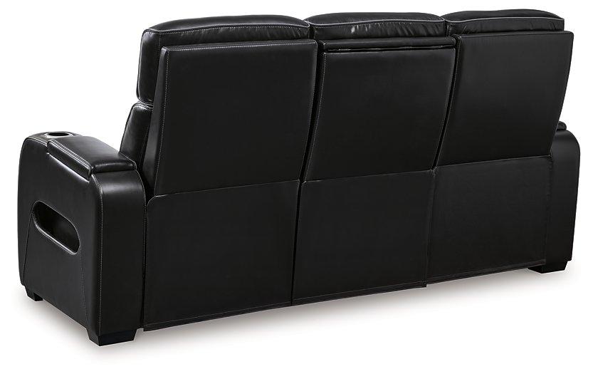 Boyington Power Reclining Sofa - EZ Furniture of Mayfair (Philadelphia, PA)