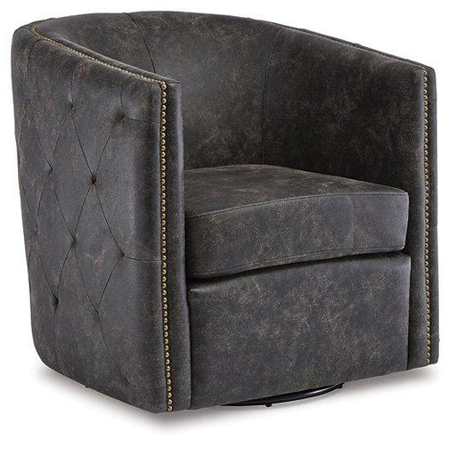 Brentlow Swivel Accent Chair - EZ Furniture of Mayfair (Philadelphia, PA)