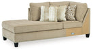 Dovemont 2-Piece Sectional with Chaise - EZ Furniture of Mayfair (Philadelphia, PA)