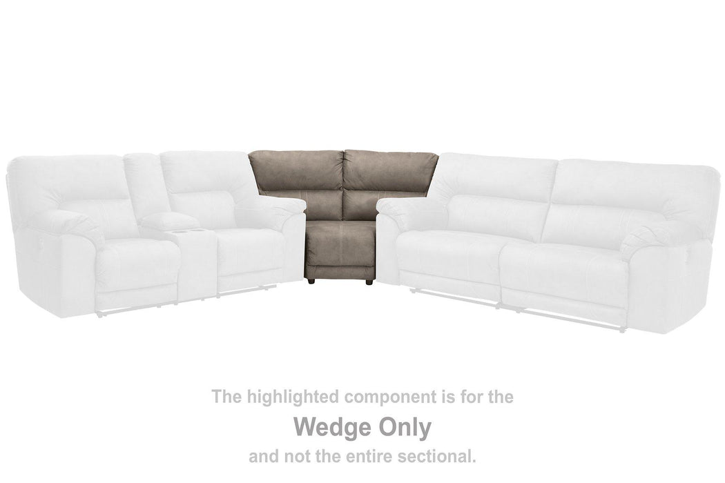 Cavalcade 3-Piece Power Reclining Sectional - EZ Furniture of Mayfair (Philadelphia, PA)