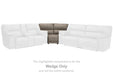 Cavalcade 3-Piece Power Reclining Sectional - EZ Furniture of Mayfair (Philadelphia, PA)