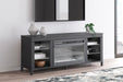 Cayberry Entertainment Center with Electric Fireplace - EZ Furniture of Mayfair (Philadelphia, PA)