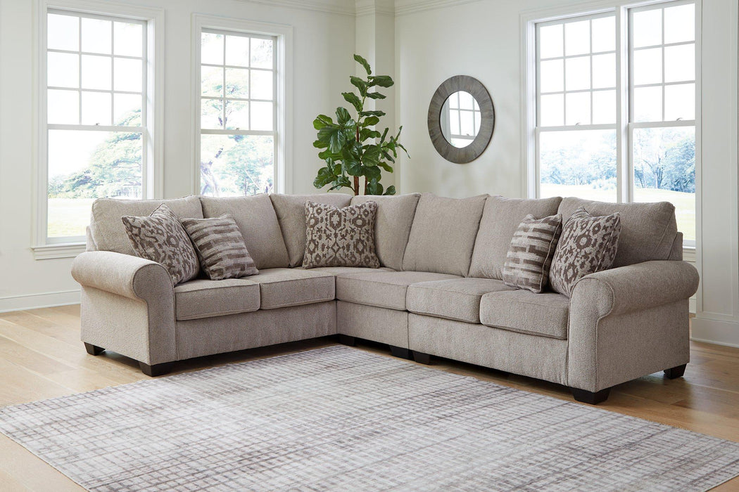 Claireah Sectional - EZ Furniture of Mayfair (Philadelphia, PA)