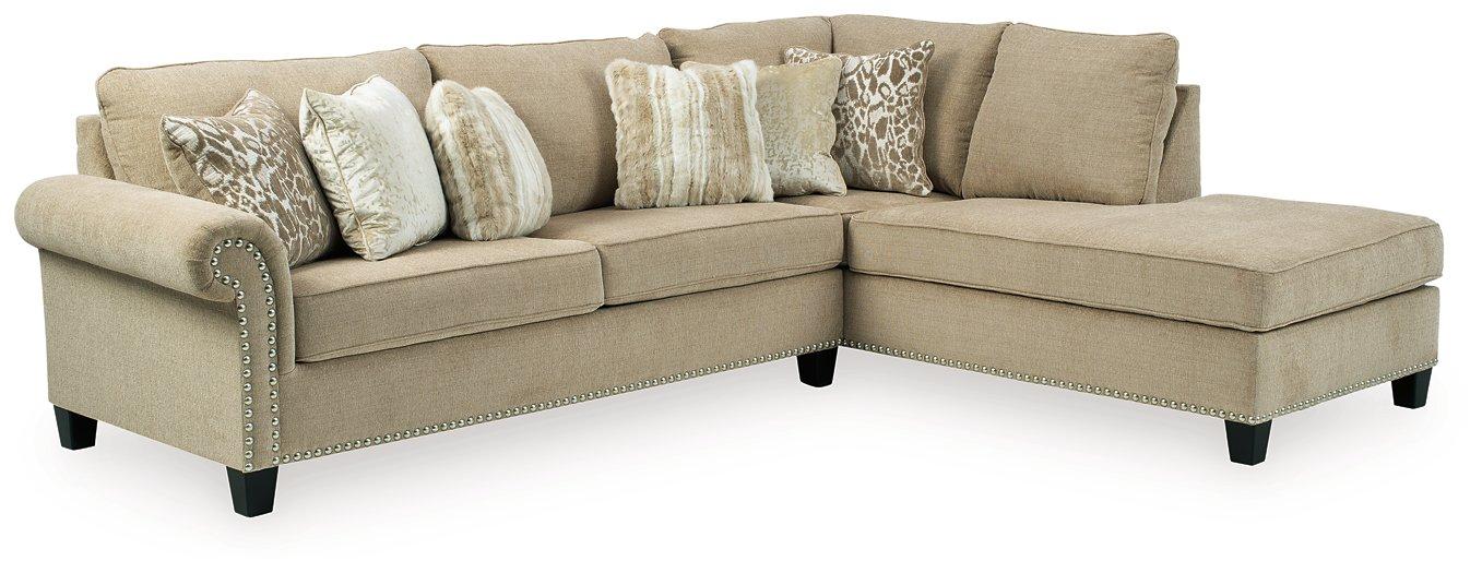 Dovemont 2-Piece Sectional with Chaise - EZ Furniture of Mayfair (Philadelphia, PA)