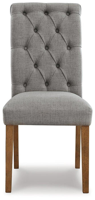 Harvina Dining Chair - EZ Furniture of Mayfair (Philadelphia, PA)