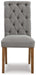 Harvina Dining Chair - EZ Furniture of Mayfair (Philadelphia, PA)