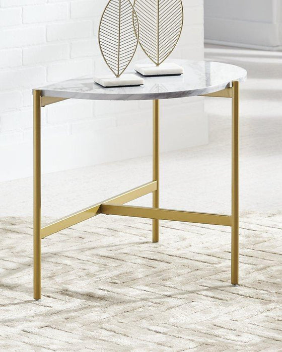 Wynora Chairside End Table - EZ Furniture of Mayfair (Philadelphia, PA)
