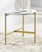 Wynora Chairside End Table - EZ Furniture of Mayfair (Philadelphia, PA)