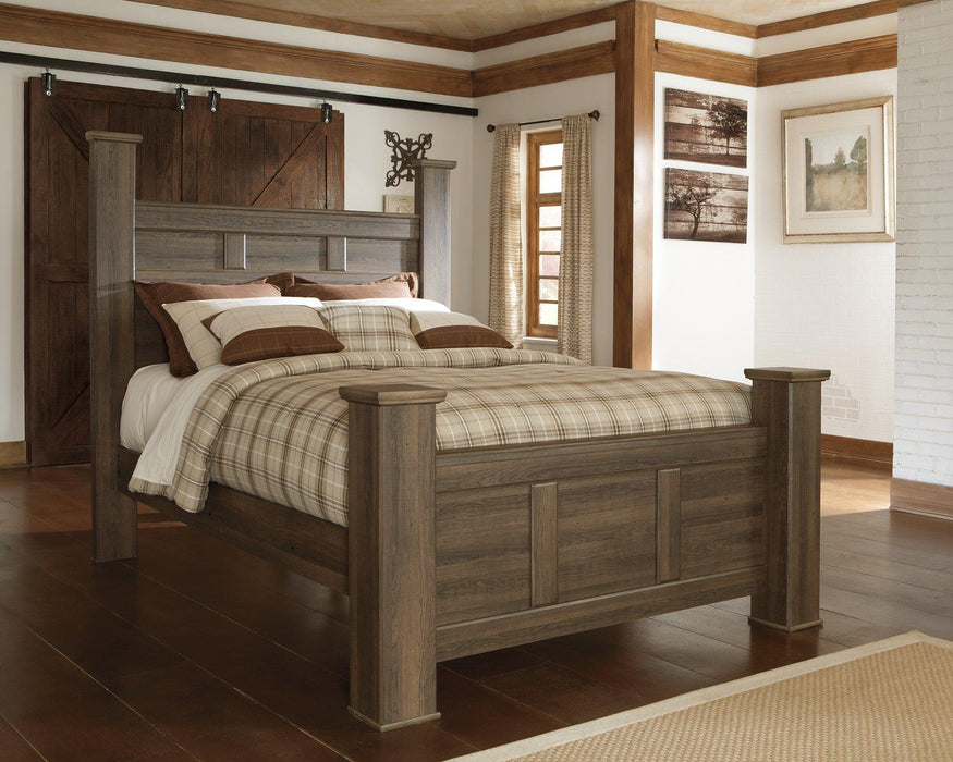 Juararo Bedroom Set - EZ Furniture of Mayfair (Philadelphia, PA)