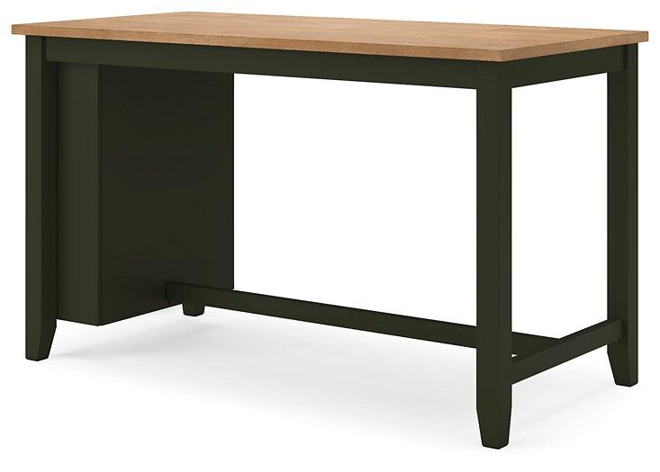 Gesthaven Counter Height Dining Table - EZ Furniture of Mayfair (Philadelphia, PA)