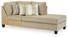 Dovemont 2-Piece Sectional with Chaise - EZ Furniture of Mayfair (Philadelphia, PA)