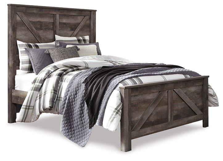 Wynnlow Bedroom Set - EZ Furniture of Mayfair (Philadelphia, PA)