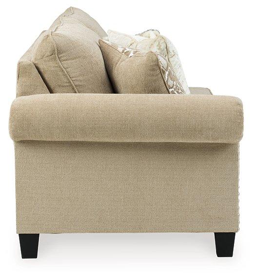 Dovemont 2-Piece Sectional with Chaise - EZ Furniture of Mayfair (Philadelphia, PA)