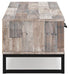Neilsville Storage Bench - EZ Furniture of Mayfair (Philadelphia, PA)